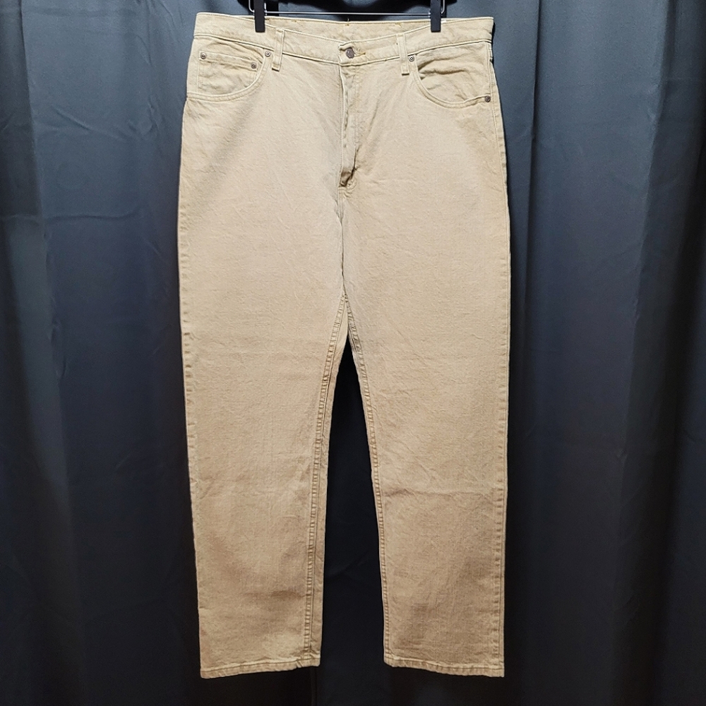 Wrangler Regular Fit Straight Leg Jean With 4 Way Flex